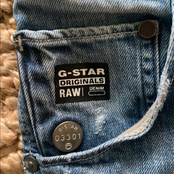G-STAR cut offs 😍 - Picture 4 of 4